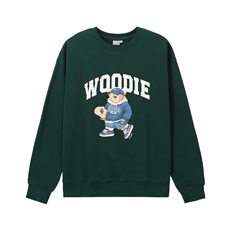 SPAO Woodie