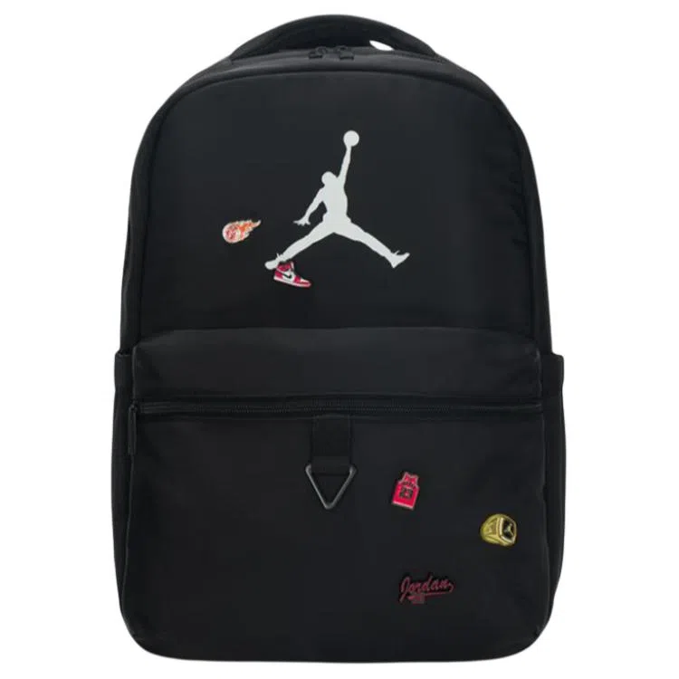 Jordan 19L Backpack Black