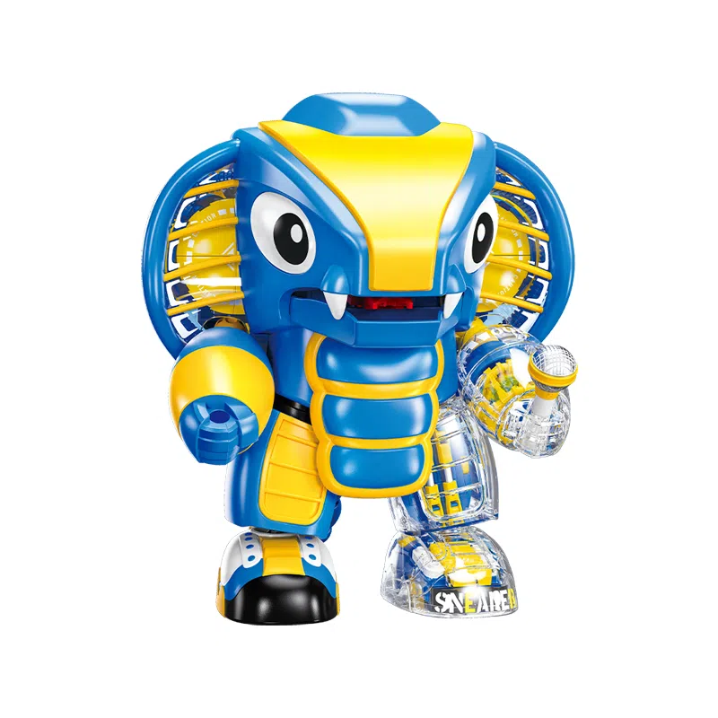 TOP TOY 740pcs S48008