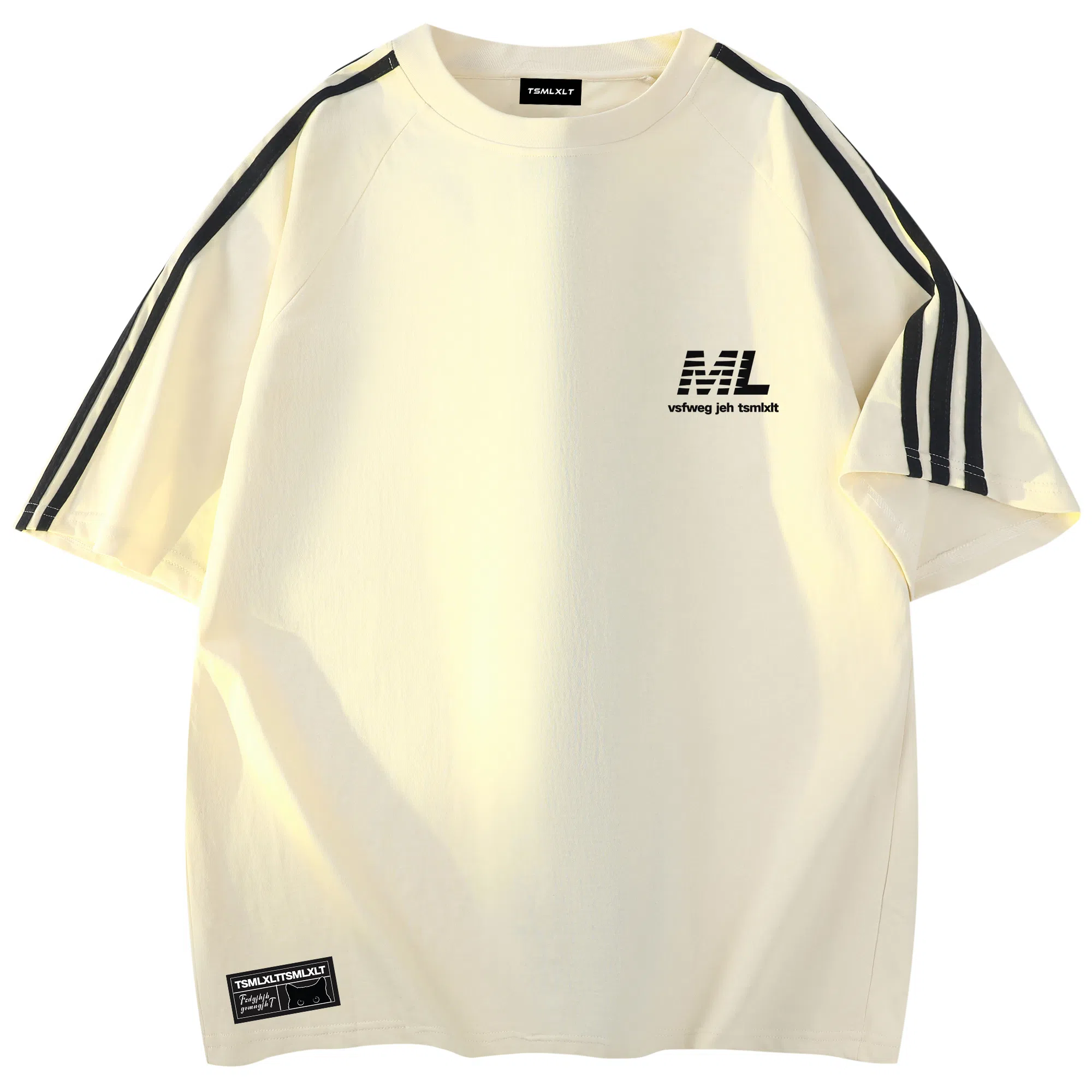 TSMLXLT CleanfitlogoT