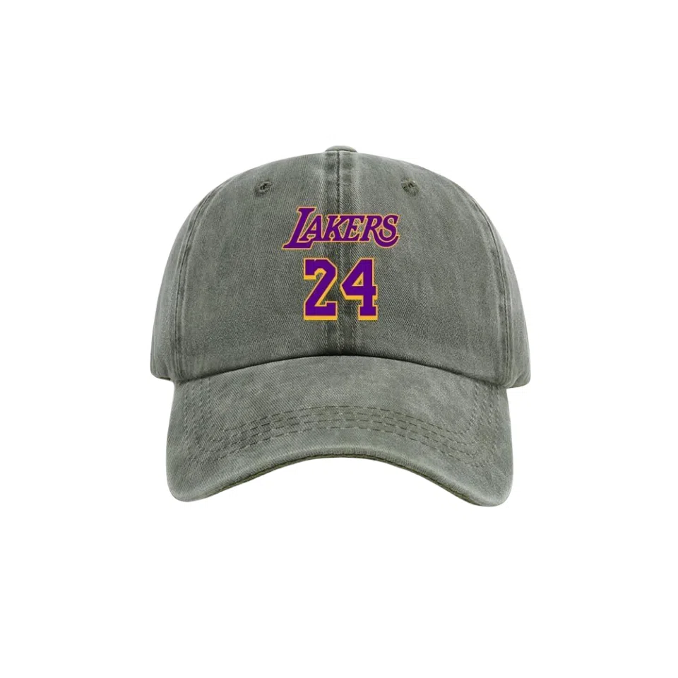 图涂丫 篮球运动 棉 鸭舌帽 男女同款情侣款