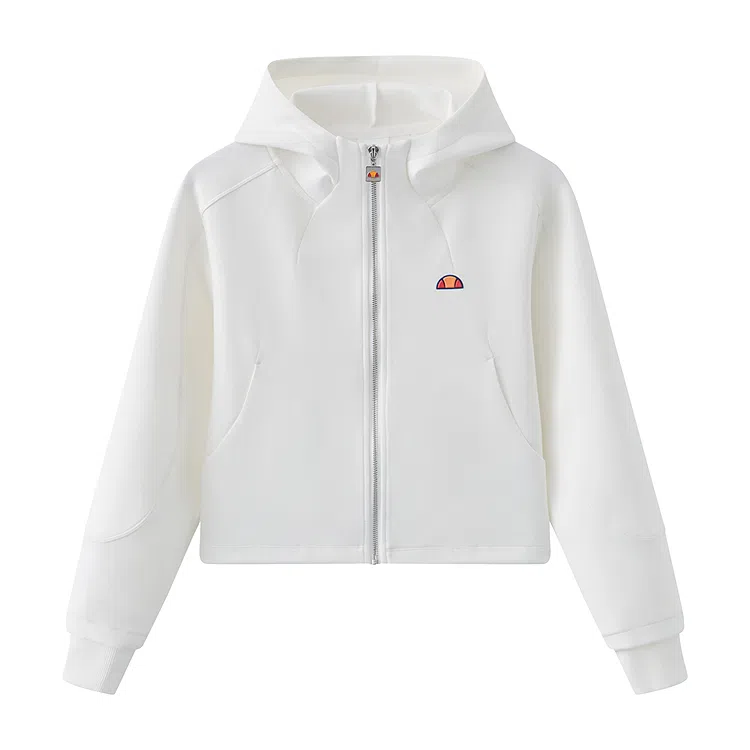 ellesse Club Series Tennis Hoodie Jacket