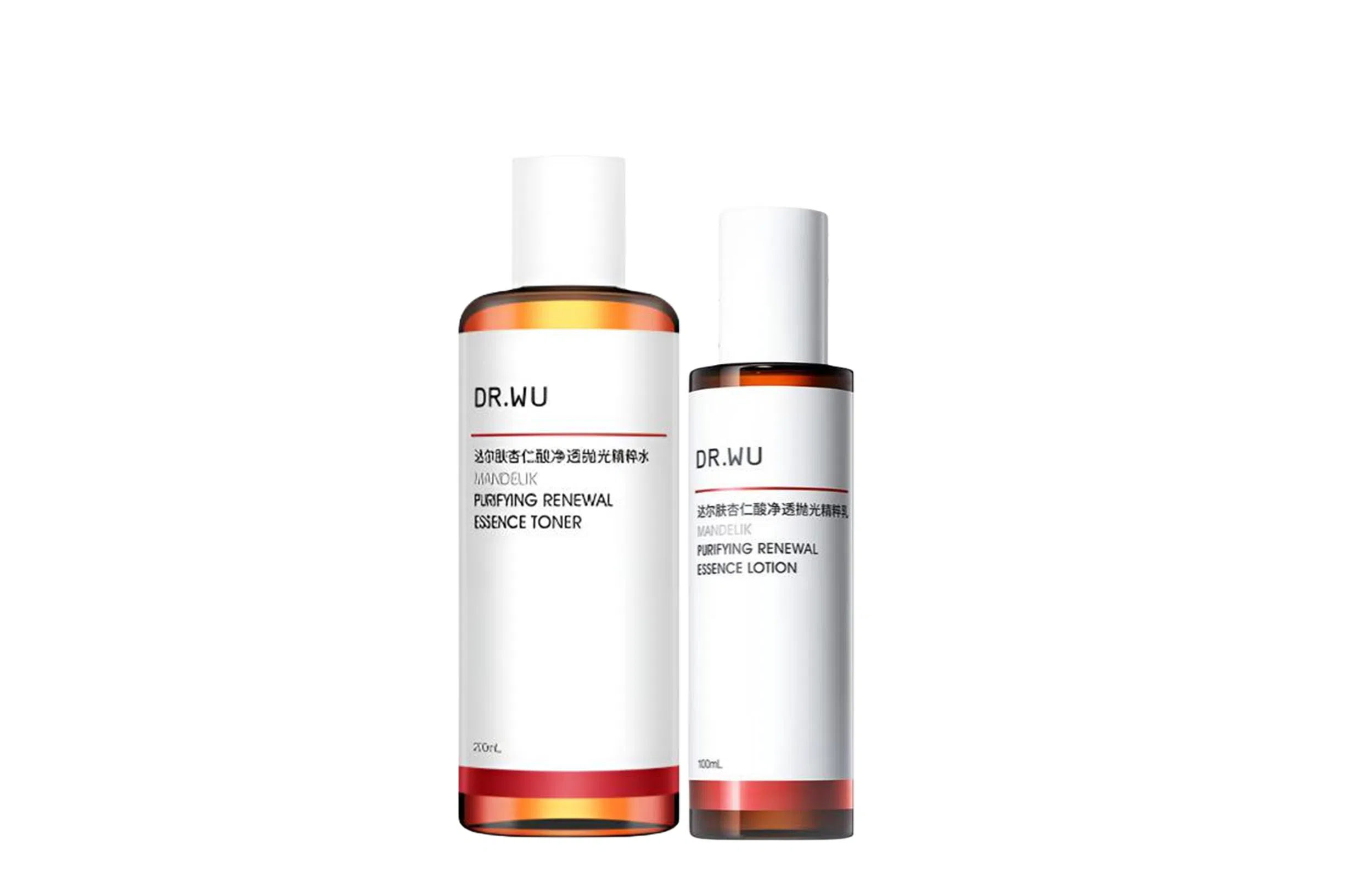 DR.WU 200ml+100ml