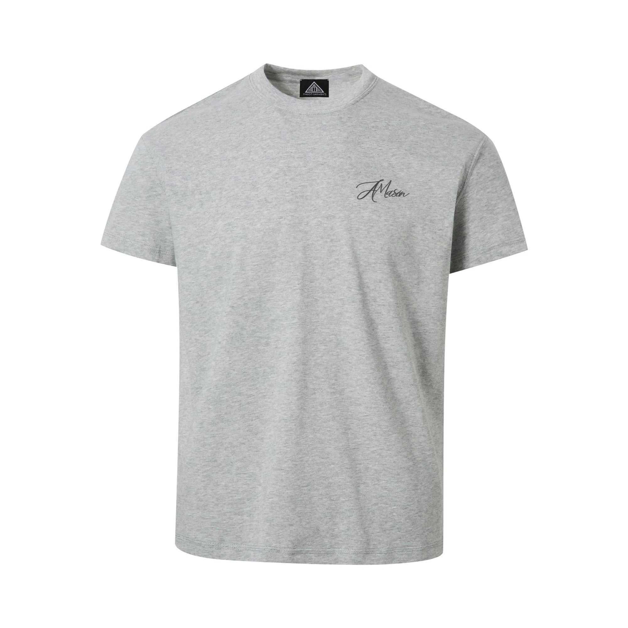 masongarments LogocleanfitT