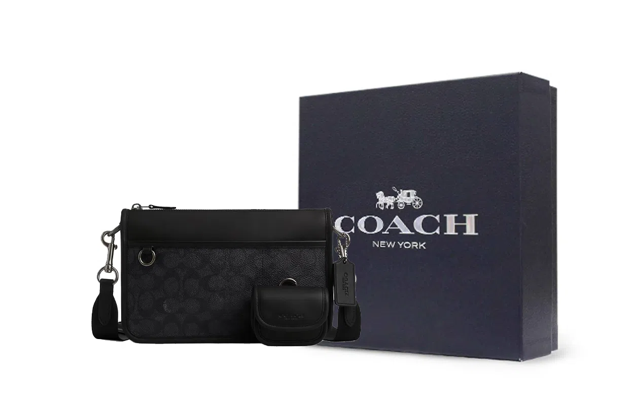 COACH Heritage 24