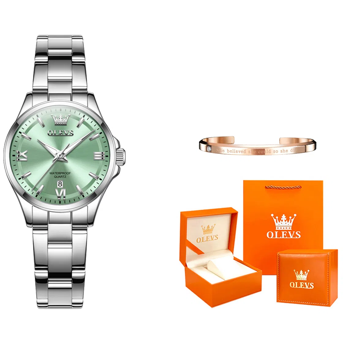 OLEVS ins OLS-3668-U