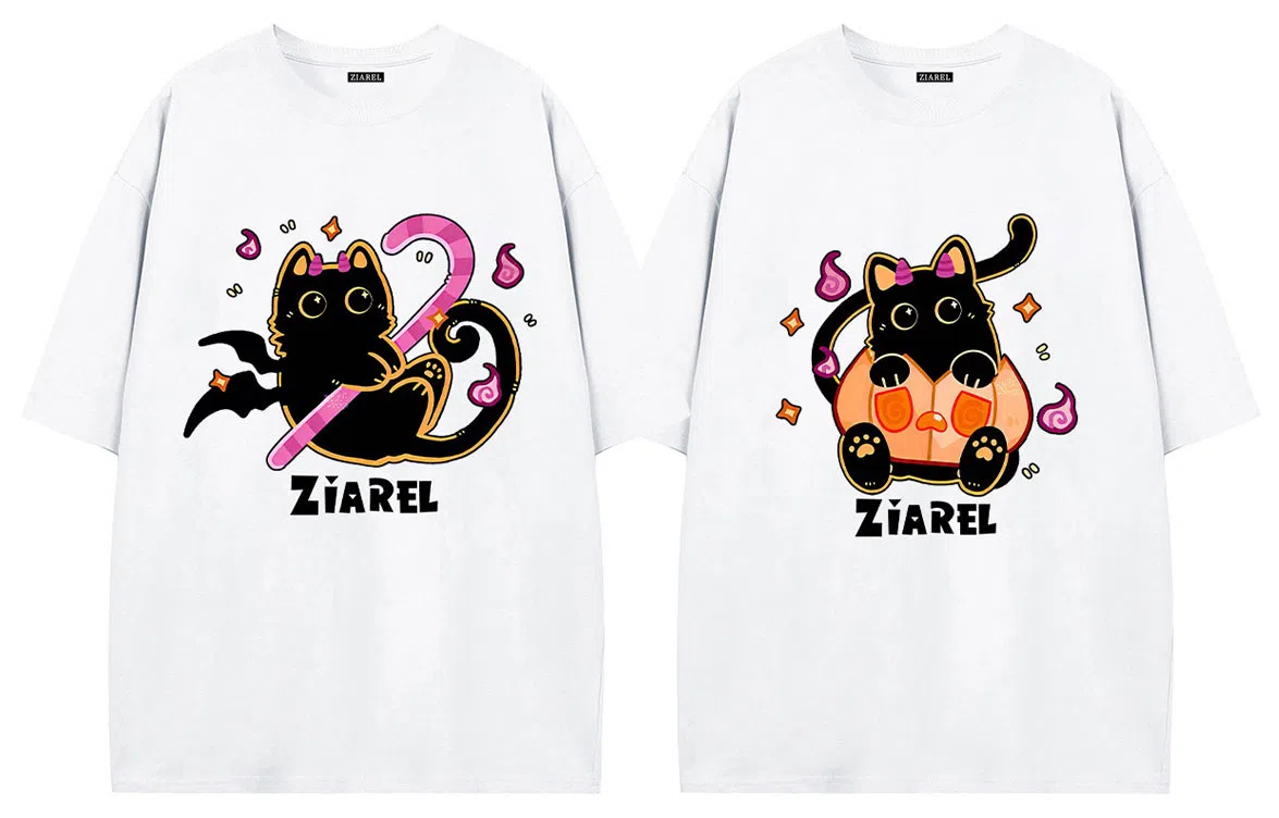 ZIAREL logoT