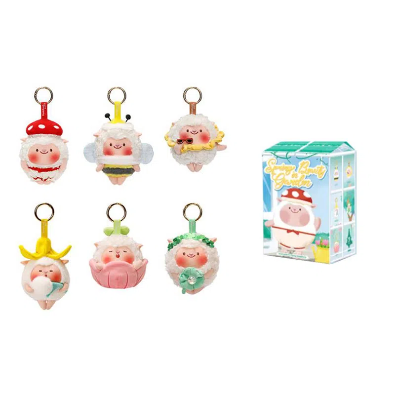 POP MART Flying DongDong 6