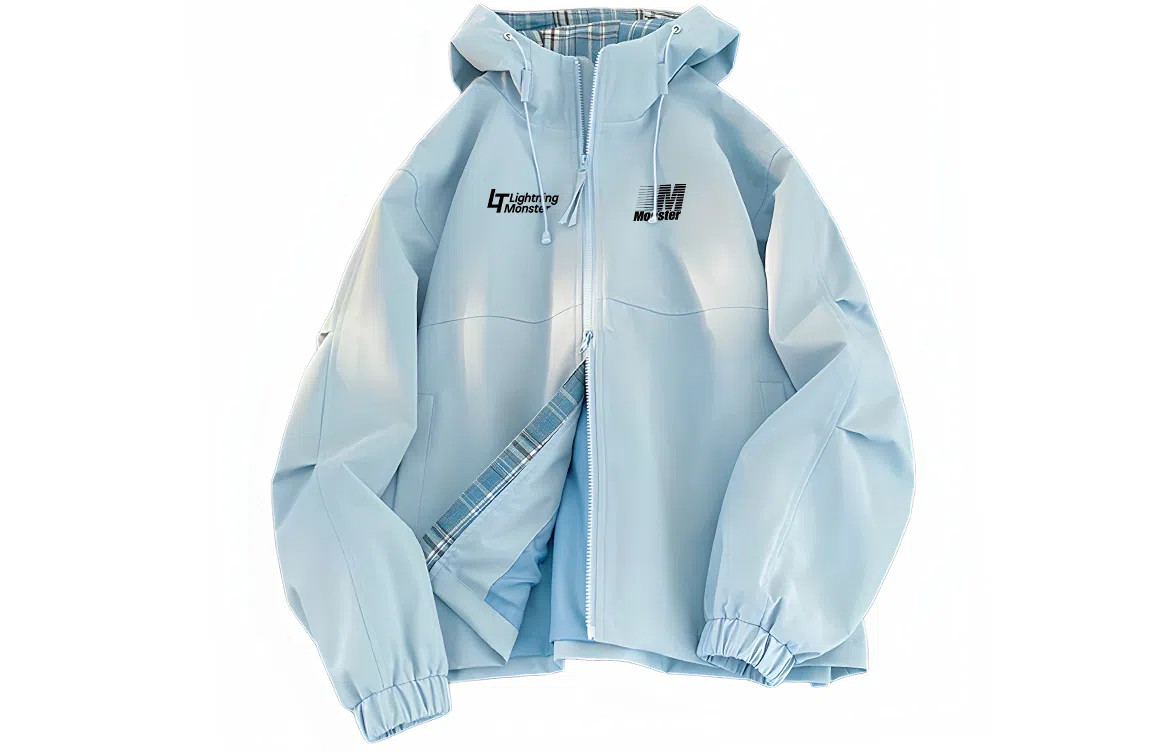 LIGHTNING MONSTER Logo