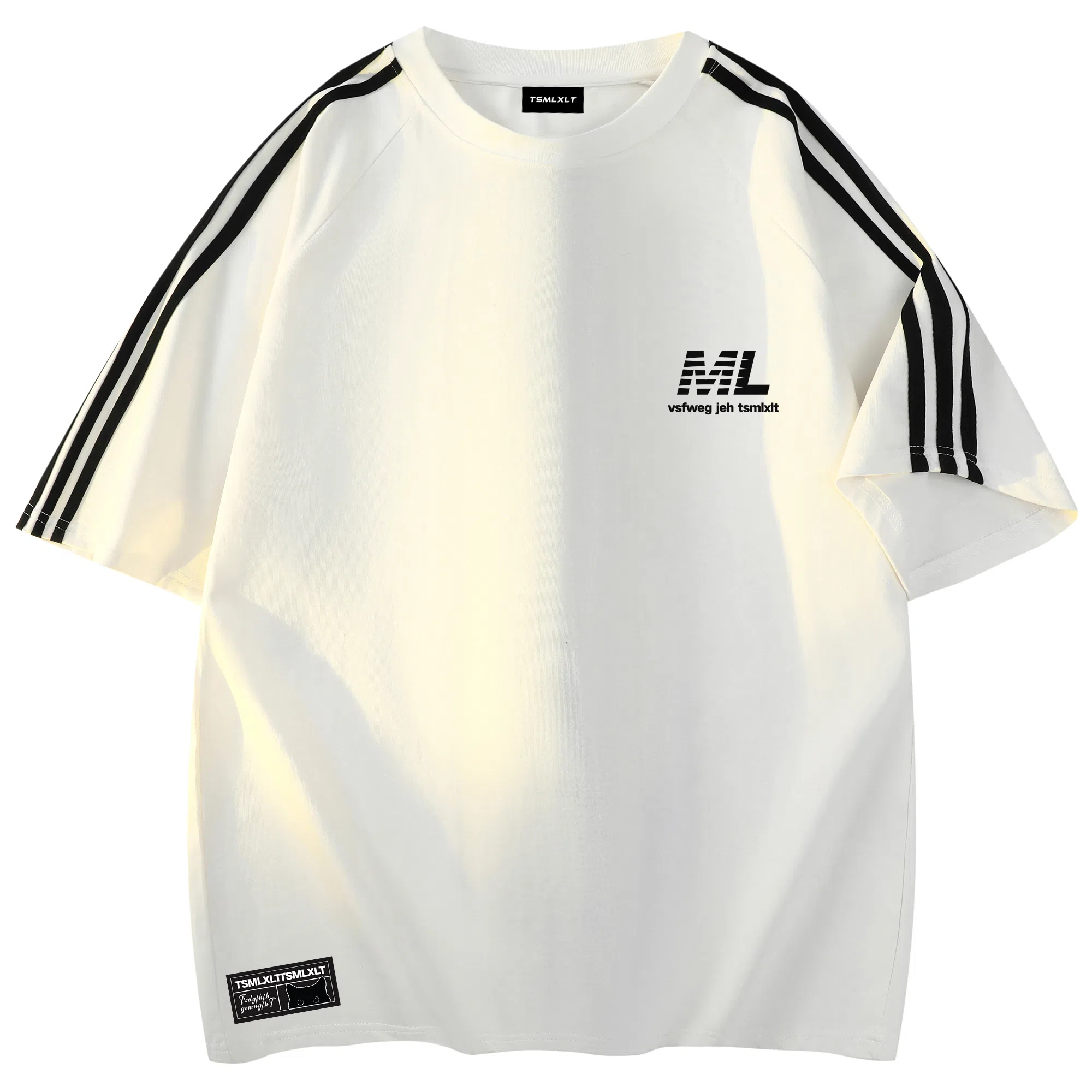 TSMLXLT CleanfitlogoT
