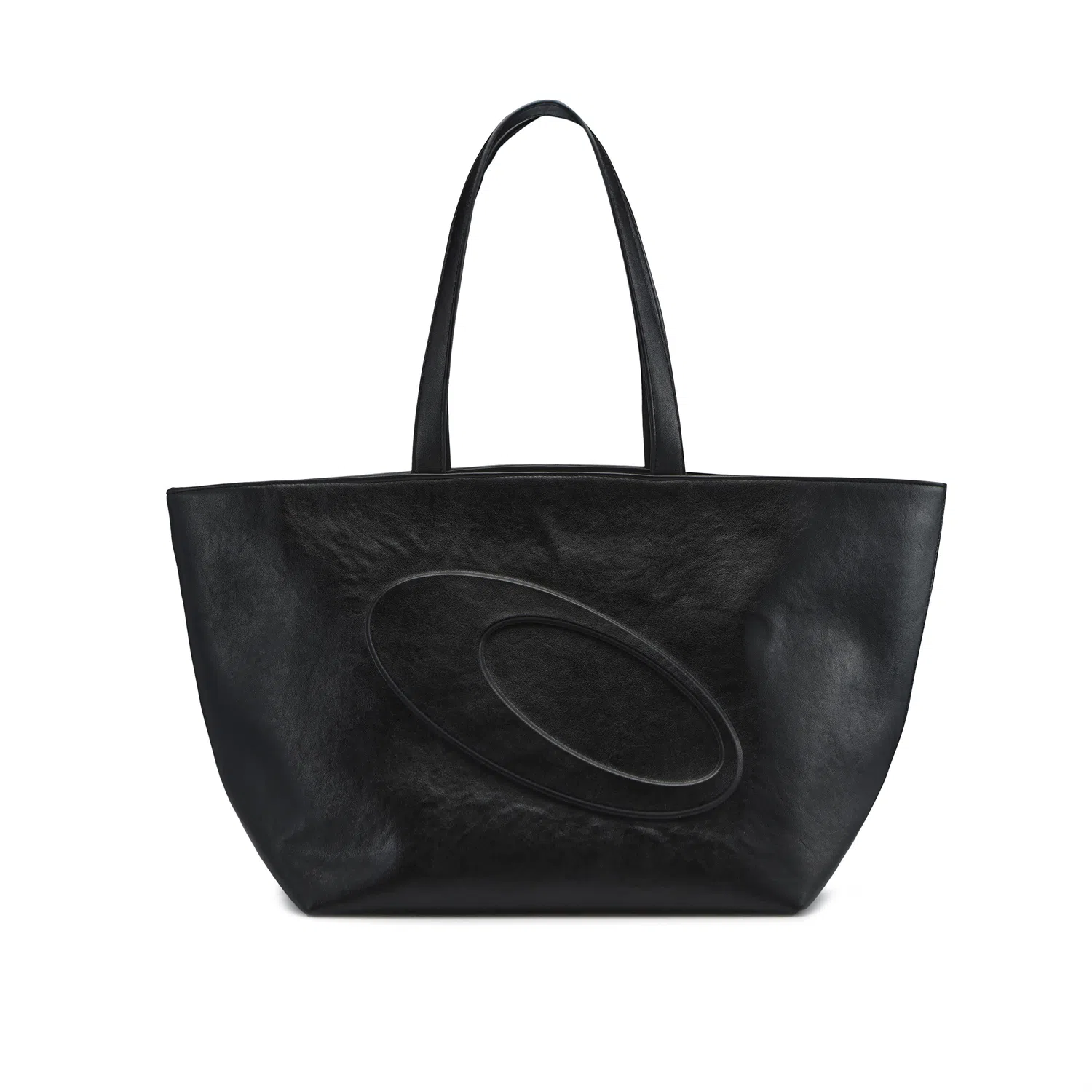 VULCAN STORE Logo PU Tote