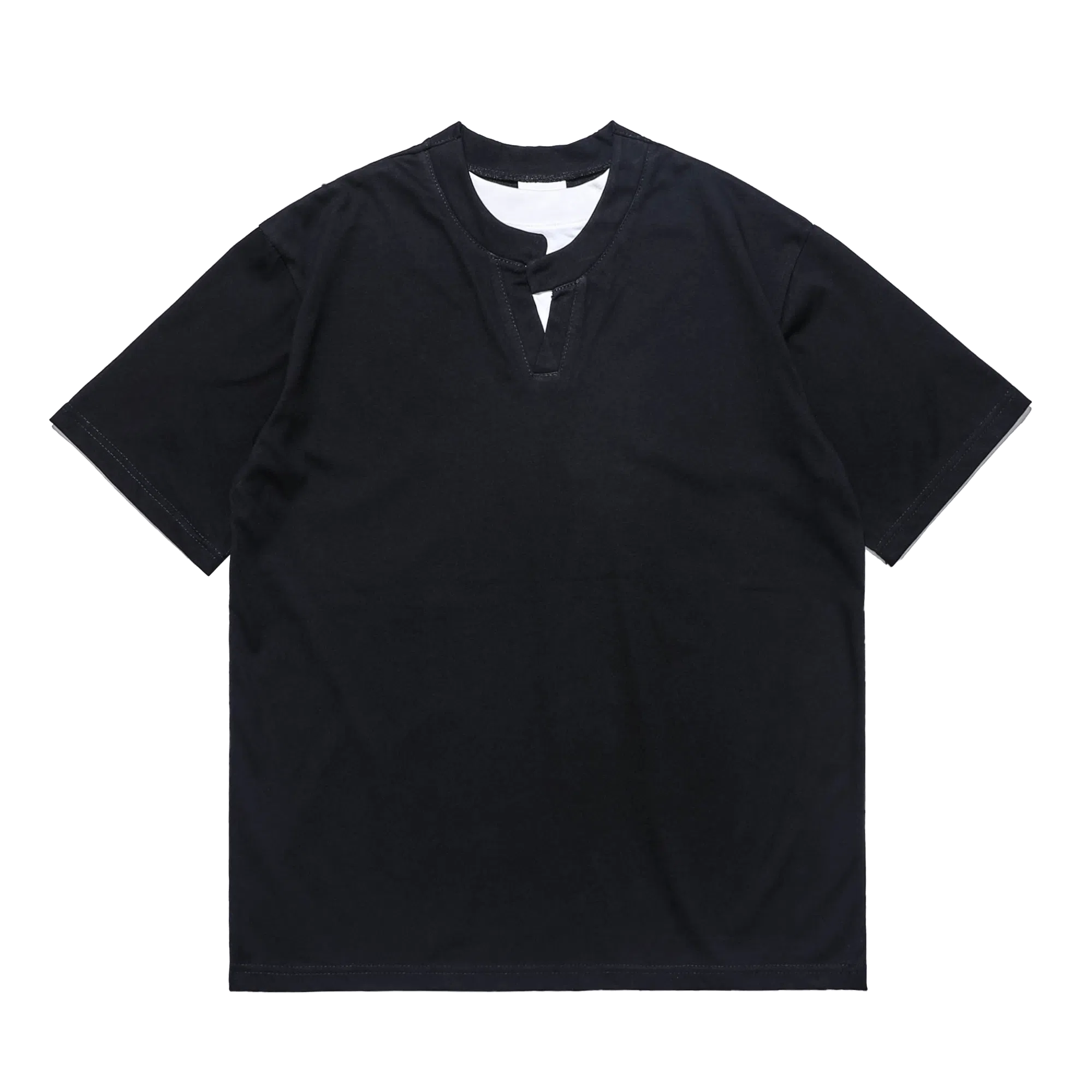 STRANGER LAB boxycleanfitT