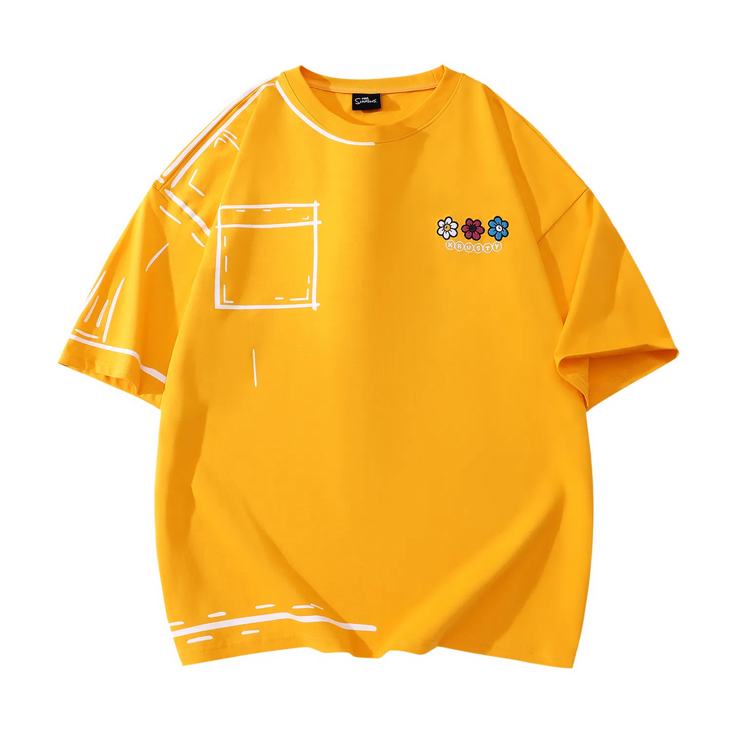 The Simpsons T