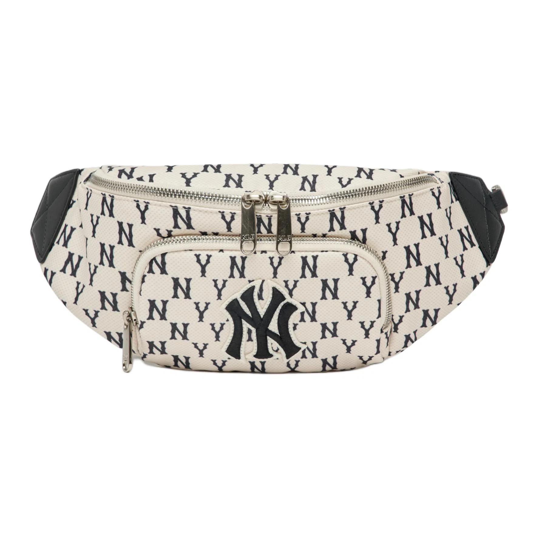 MLB Monogram NY Yankees Waist Bag