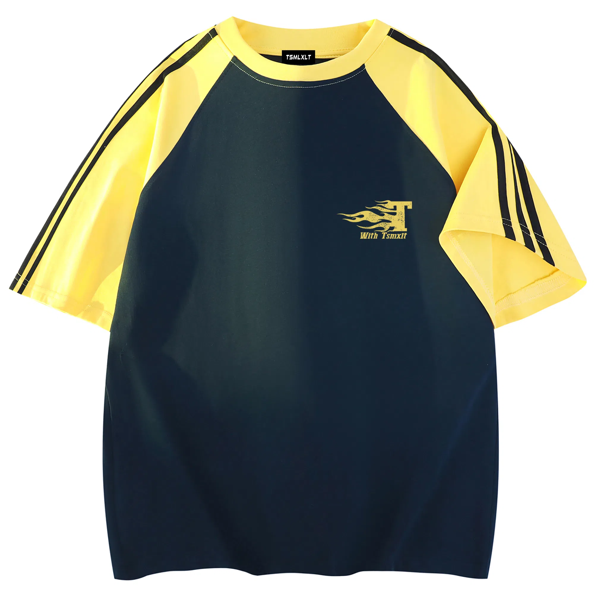 TSMLXLT CleanfitLogoT