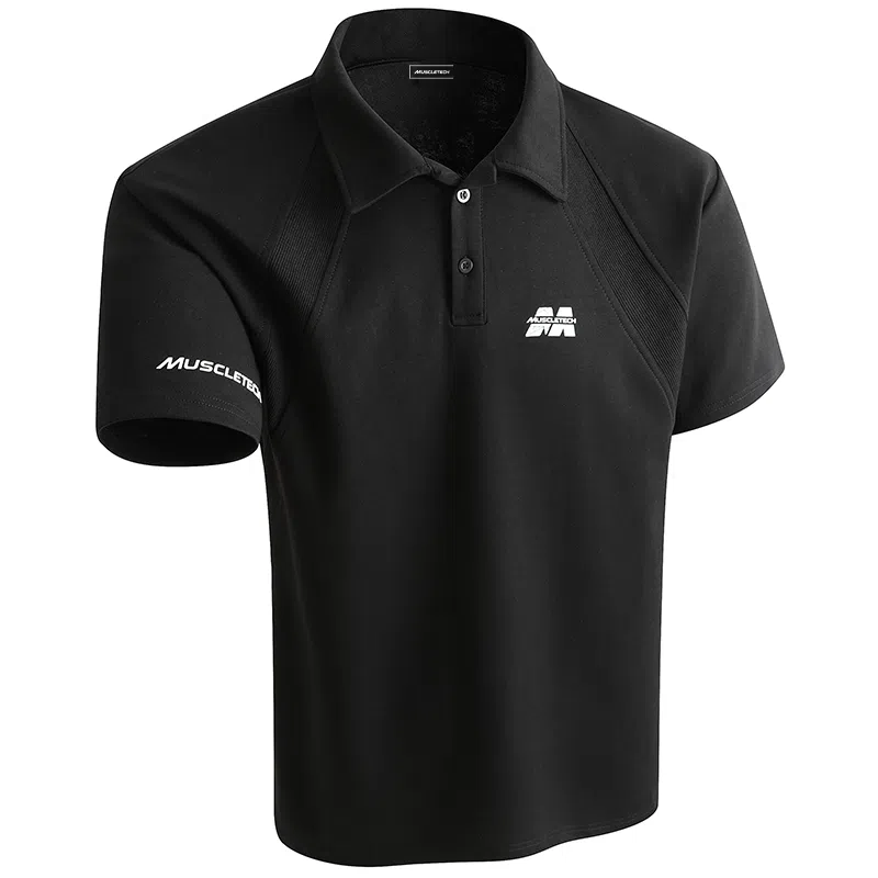 MUSCLETECH boxyPolo