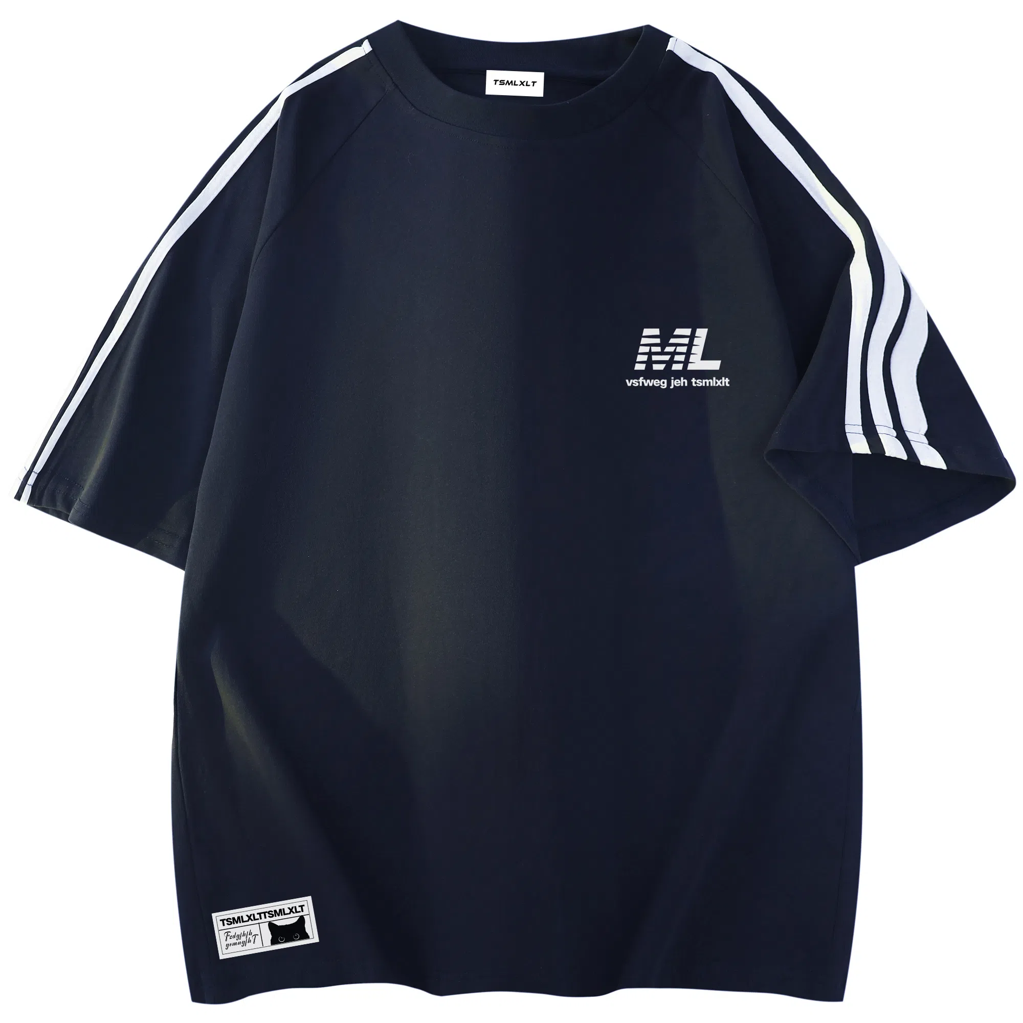 TSMLXLT CleanfitlogoT