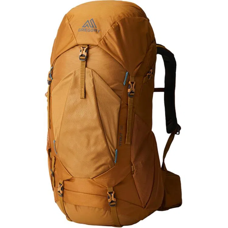 GREGORY70L STOUT Logo