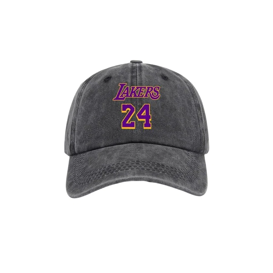 图涂丫 篮球运动 棉 鸭舌帽 男女同款情侣款