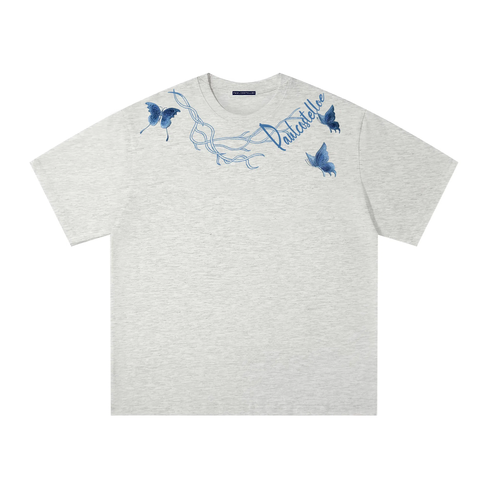 PAUL COSTELLOE logoT