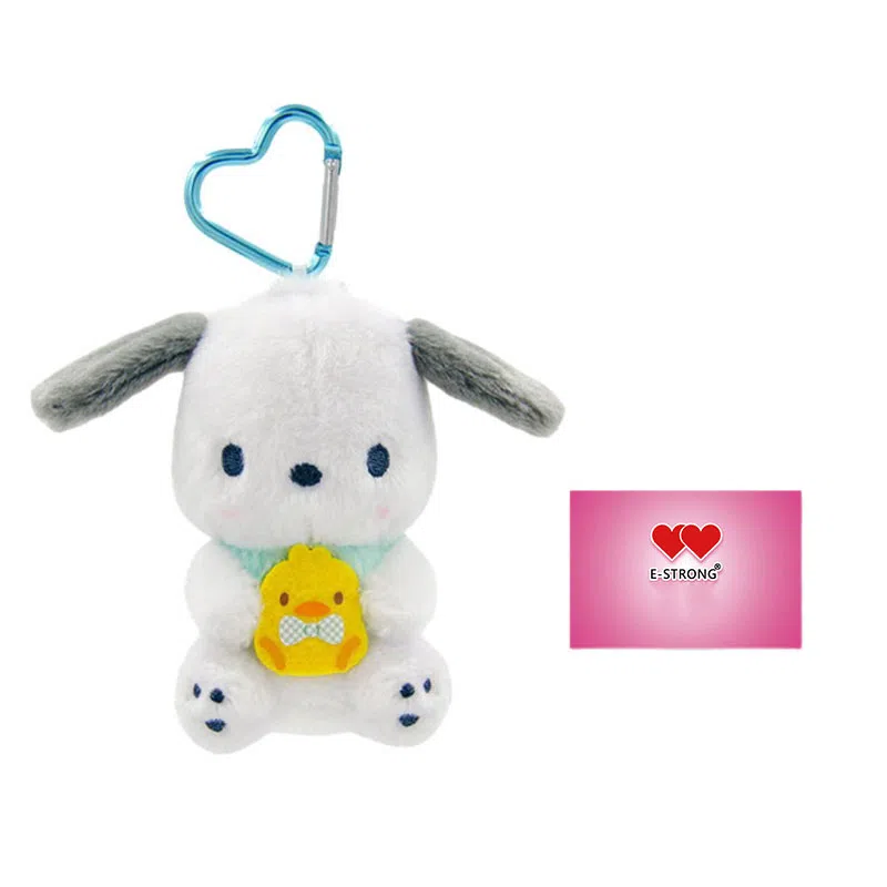 E-STRONG x Sanrio 10cm12cm