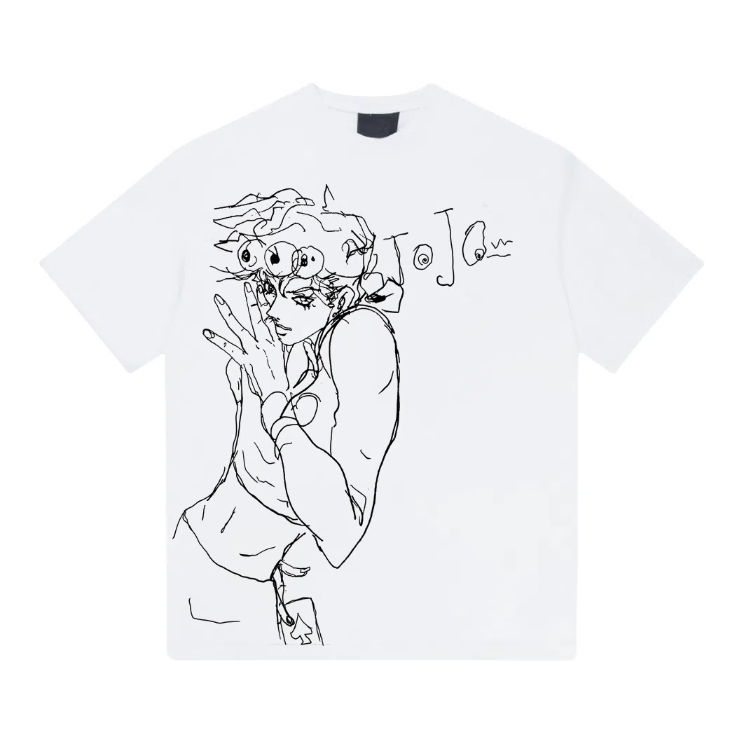 DAND JOJOcleanfitT