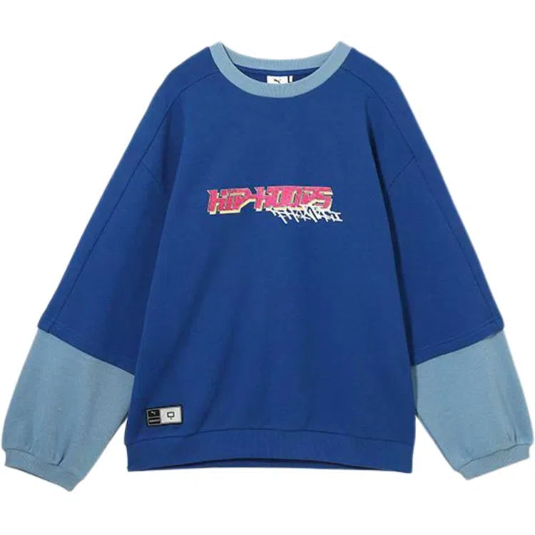 PHANTACI x PUMA T7 logo