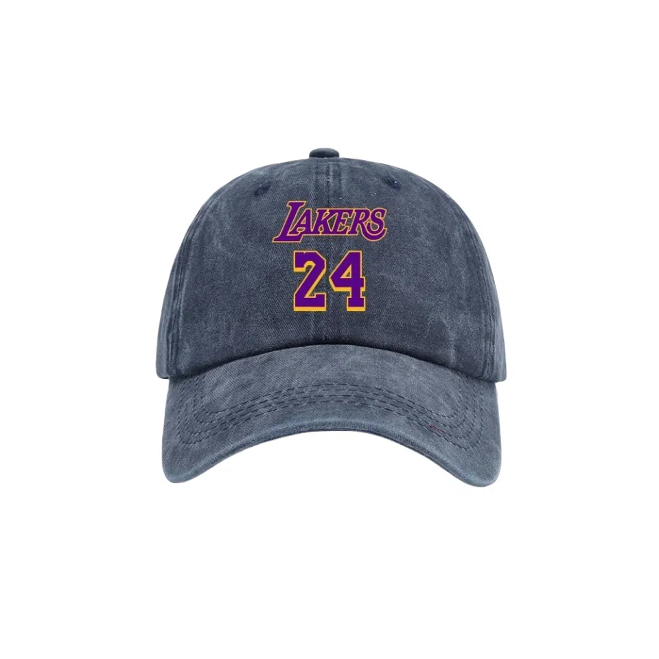 图涂丫 篮球运动 棉 鸭舌帽 男女同款情侣款