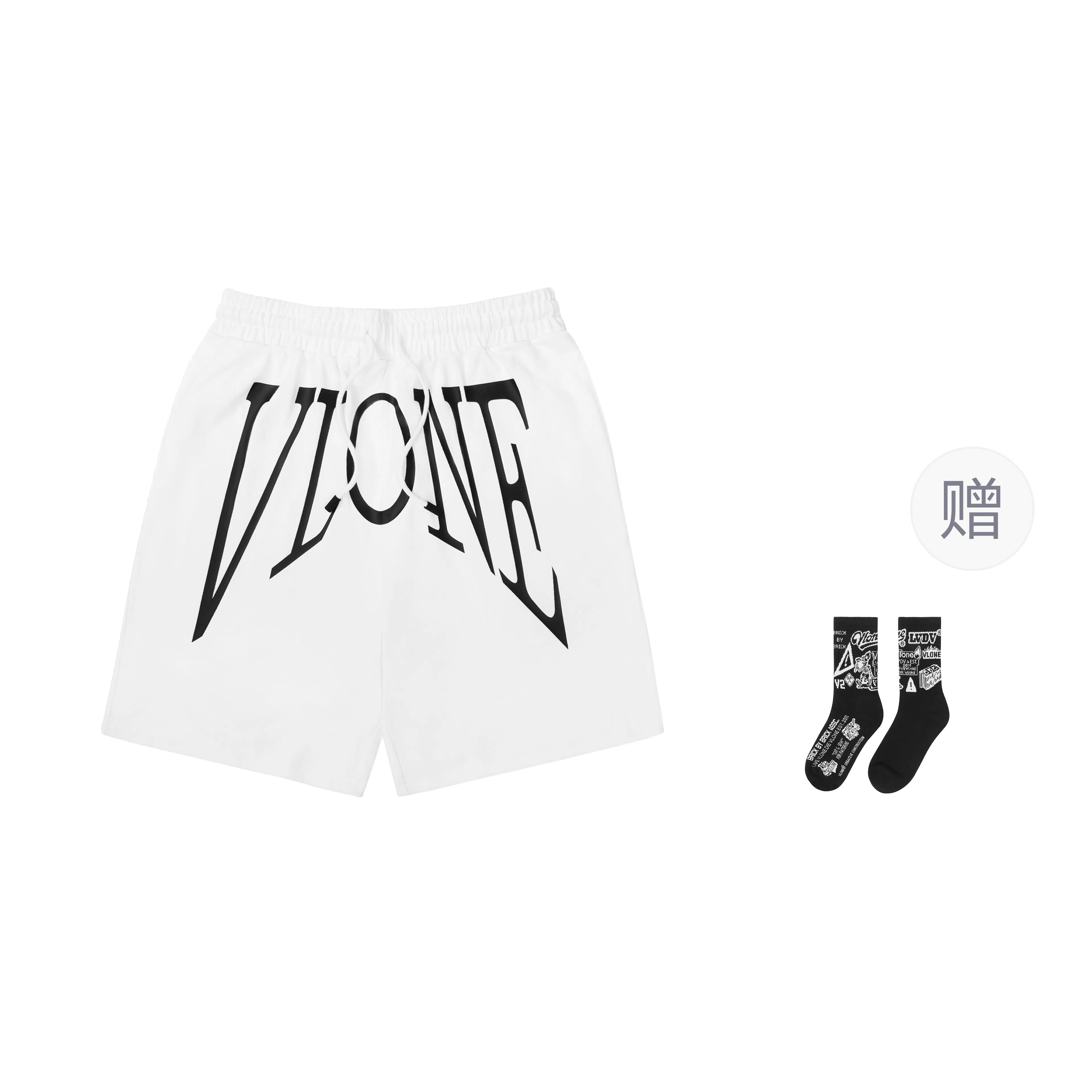 VLONE Staple Logo Shorts