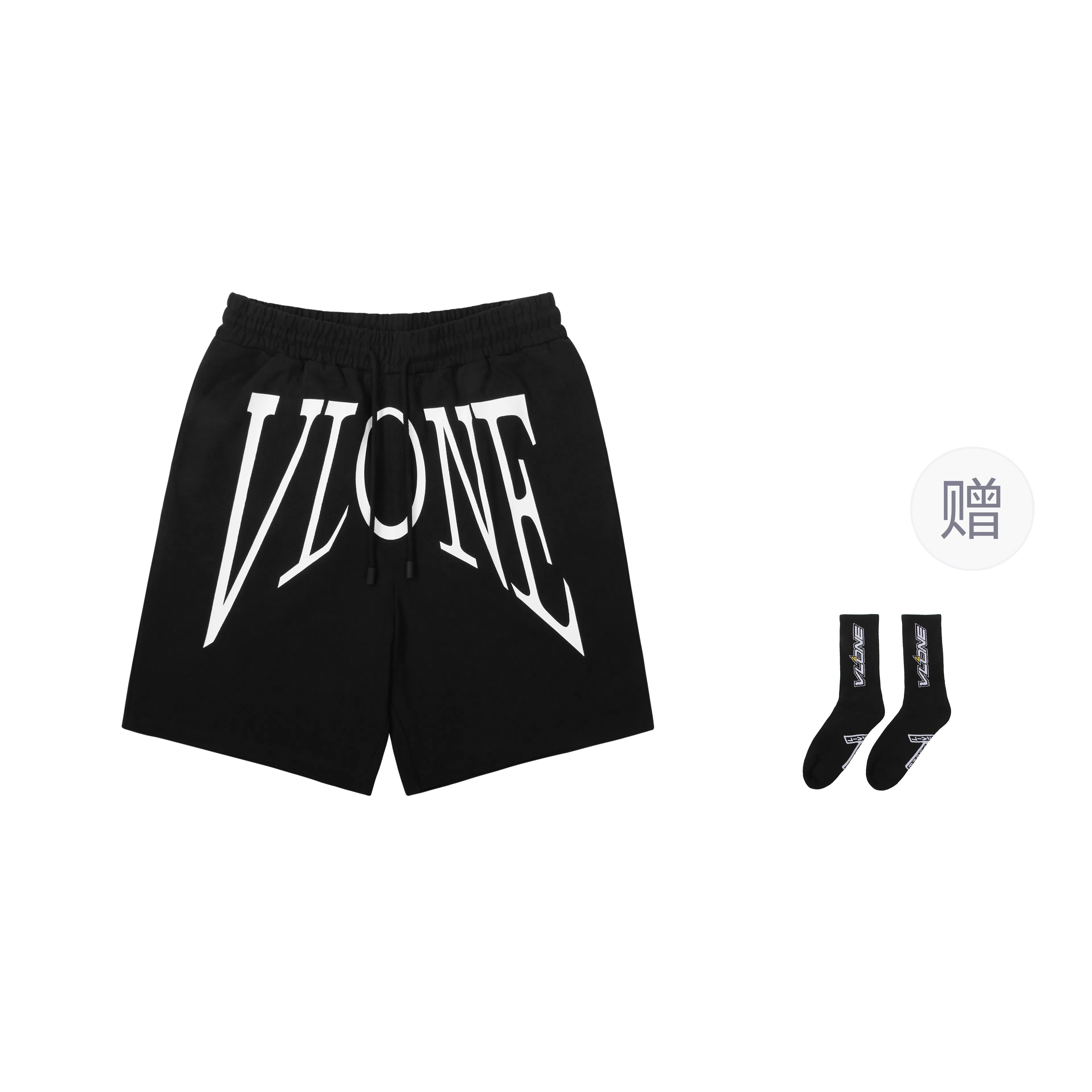 VLONE Staple Logo Shorts