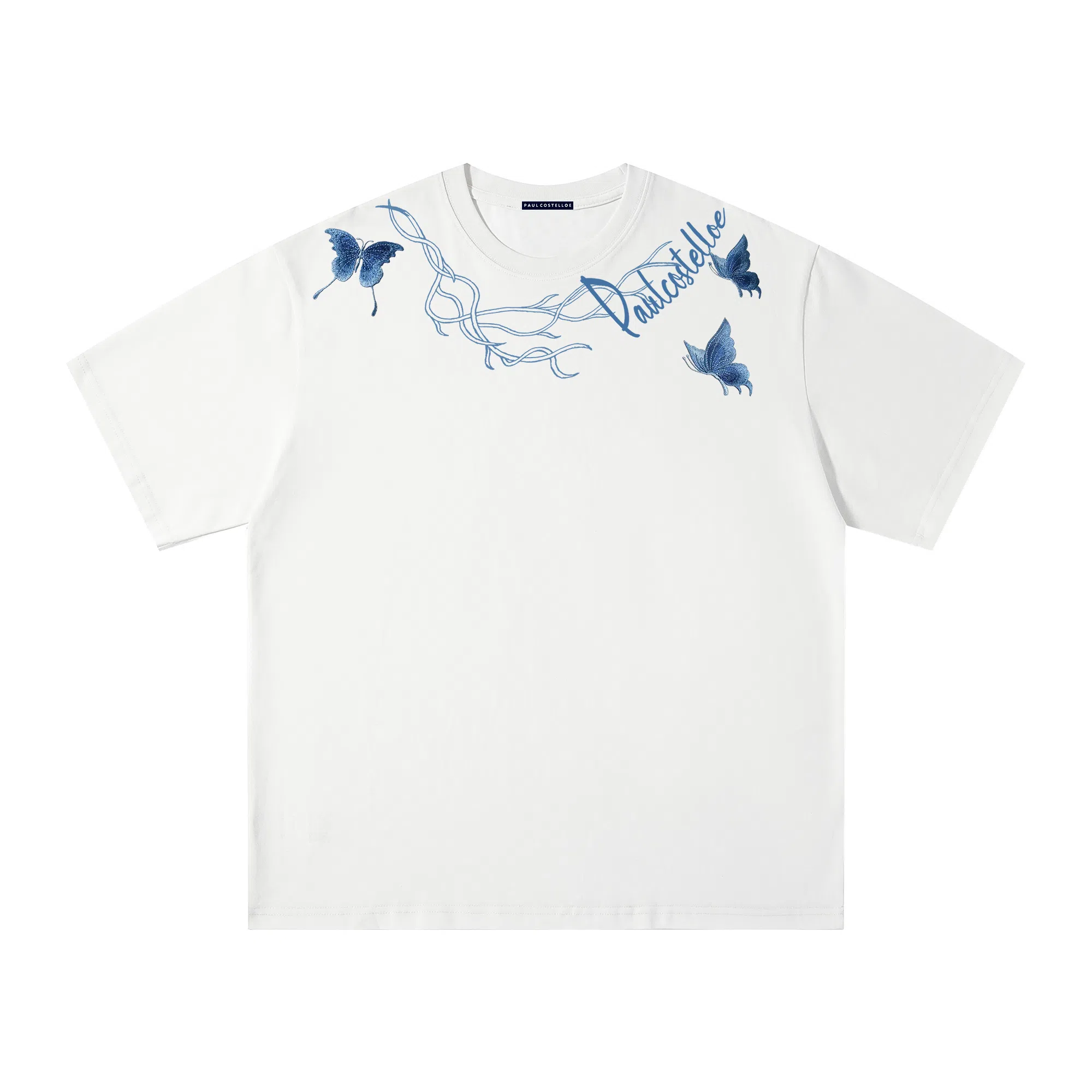 PAUL COSTELLOE logoT