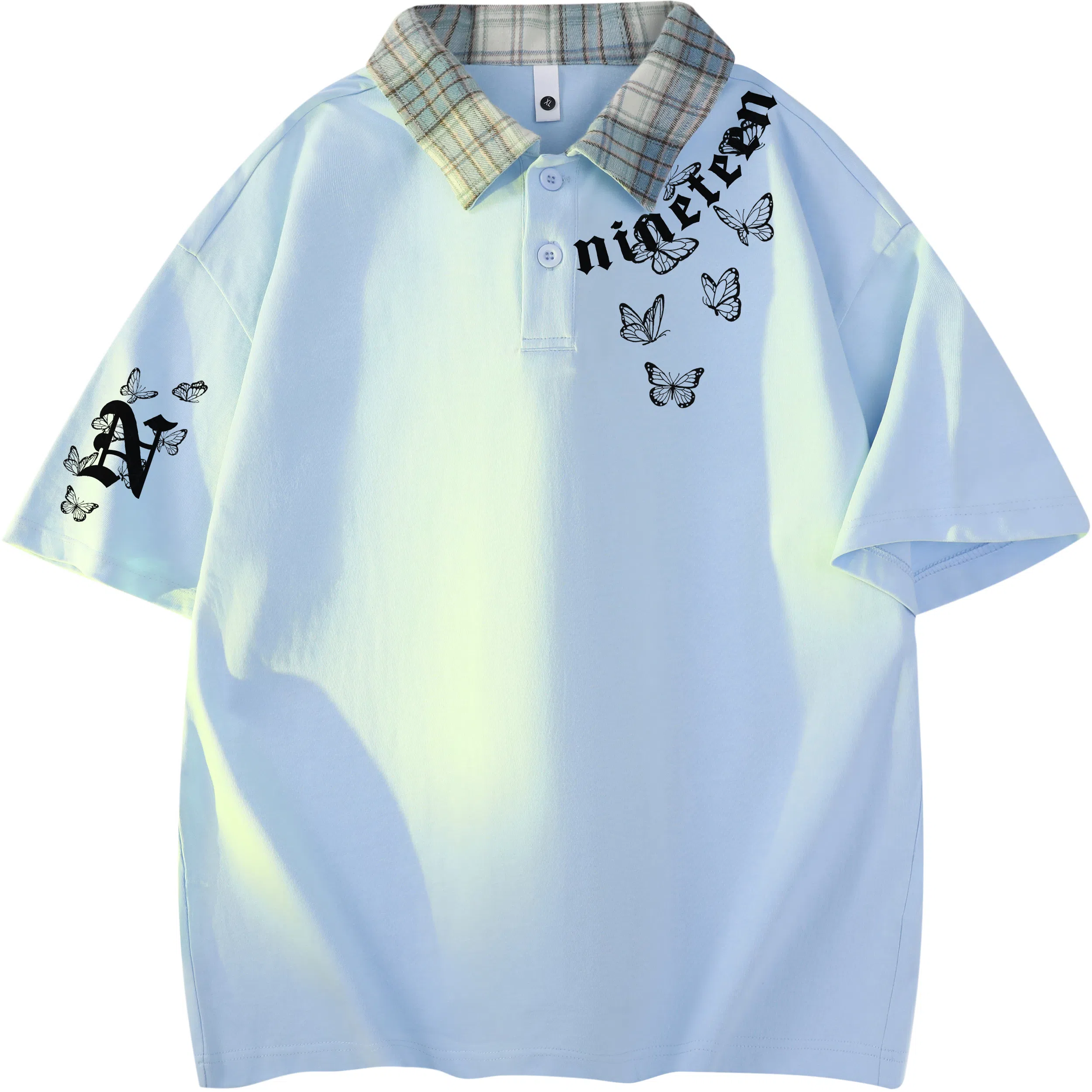 NINETEEN AUTUMN poloT