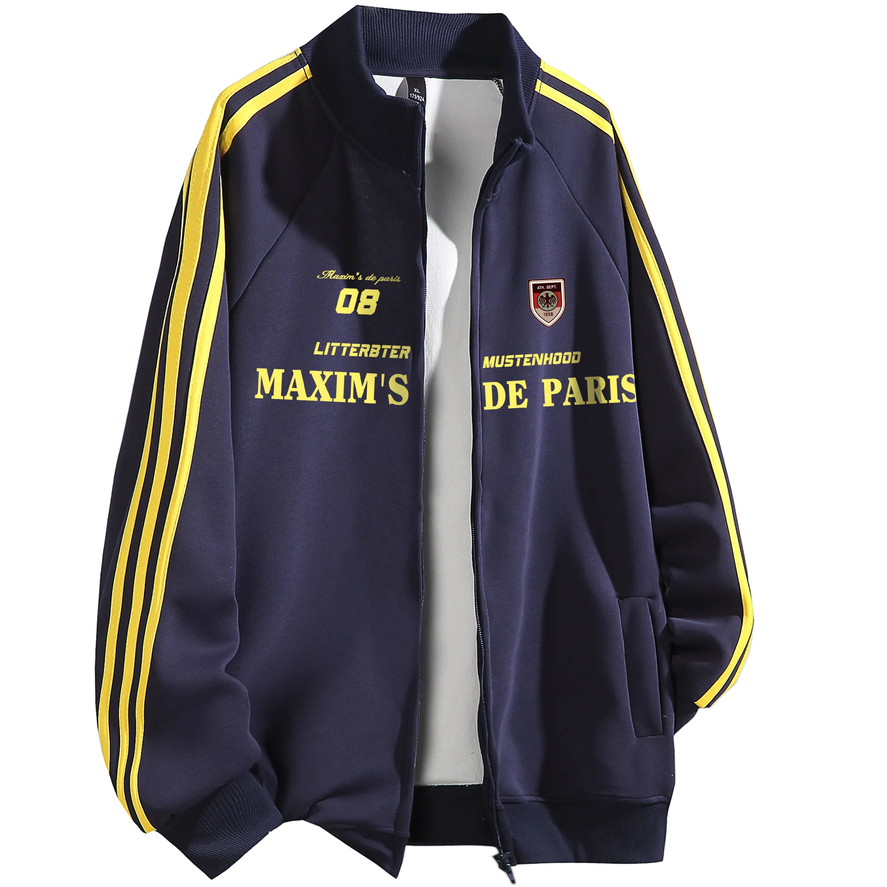 maxim's de paris logo