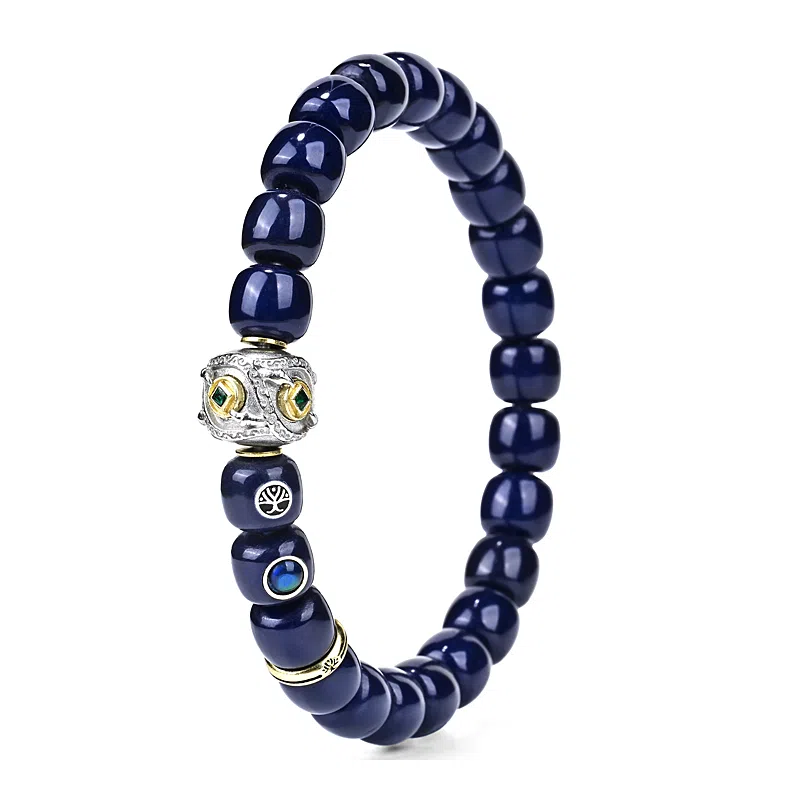 钰澜文玩 佛珠转运珠 菩提根 手串 男女同款情侣款