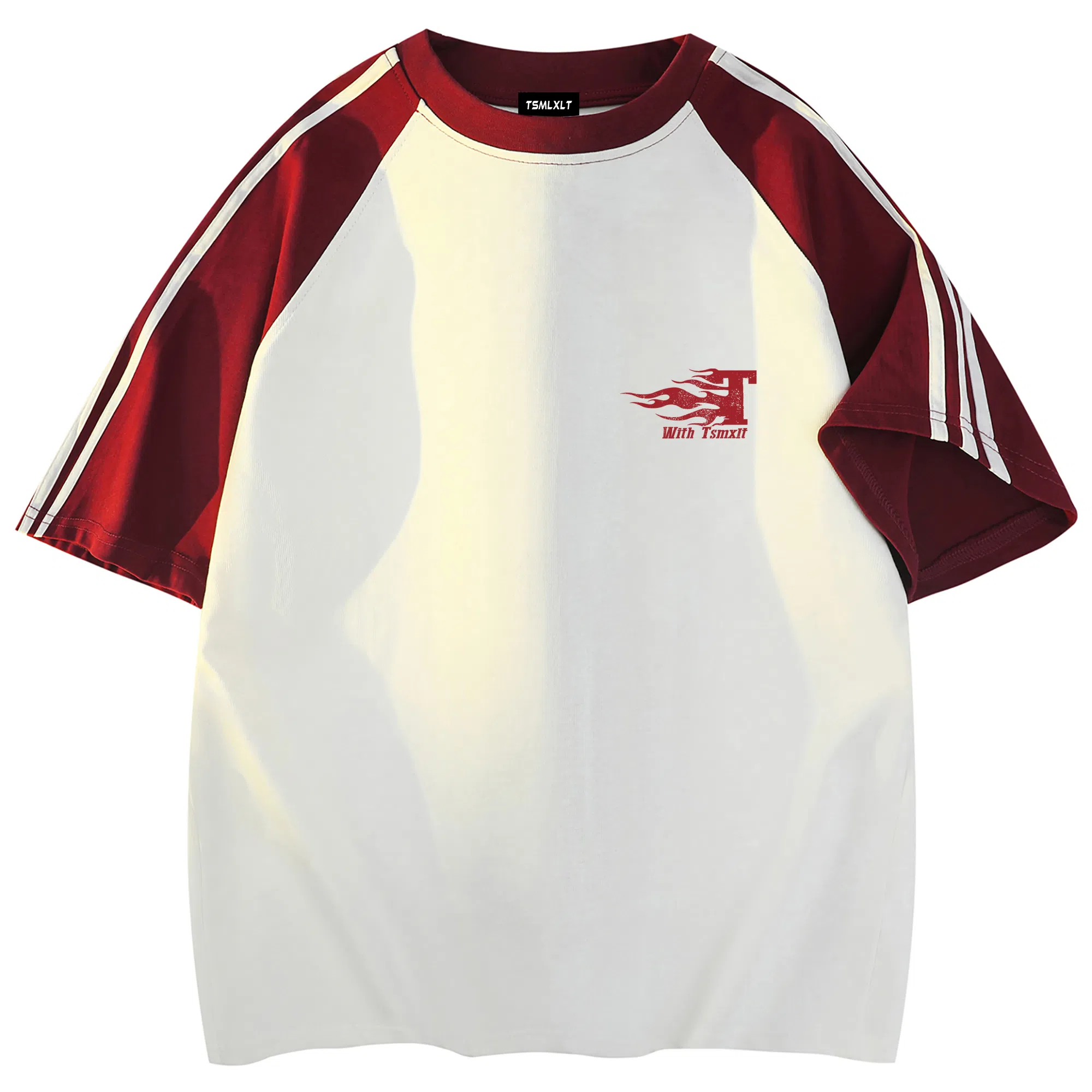 TSMLXLT CleanfitLogoT