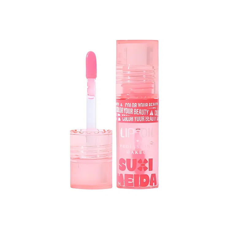 苏西美搭 晶透轻薄水光唇蜜 镜面 易上色玻璃唇持久亮泽保湿护唇显白