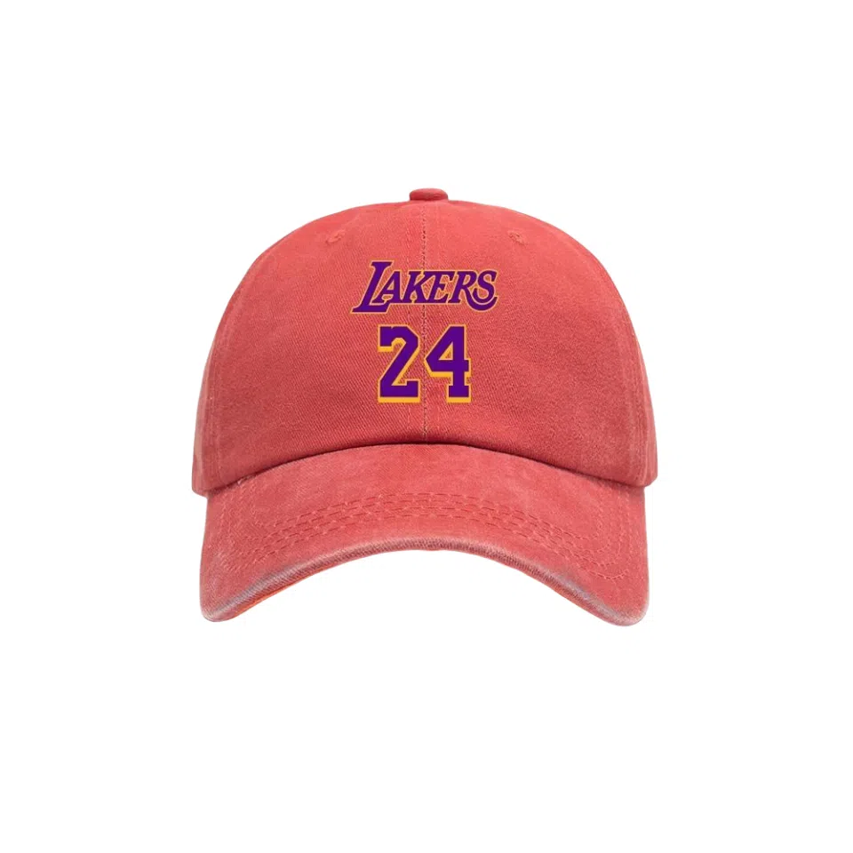 图涂丫 篮球运动 棉 鸭舌帽 男女同款情侣款