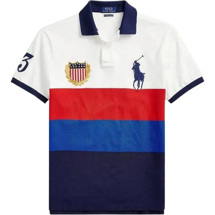 Polo Ralph Lauren SS24 LogoPolo