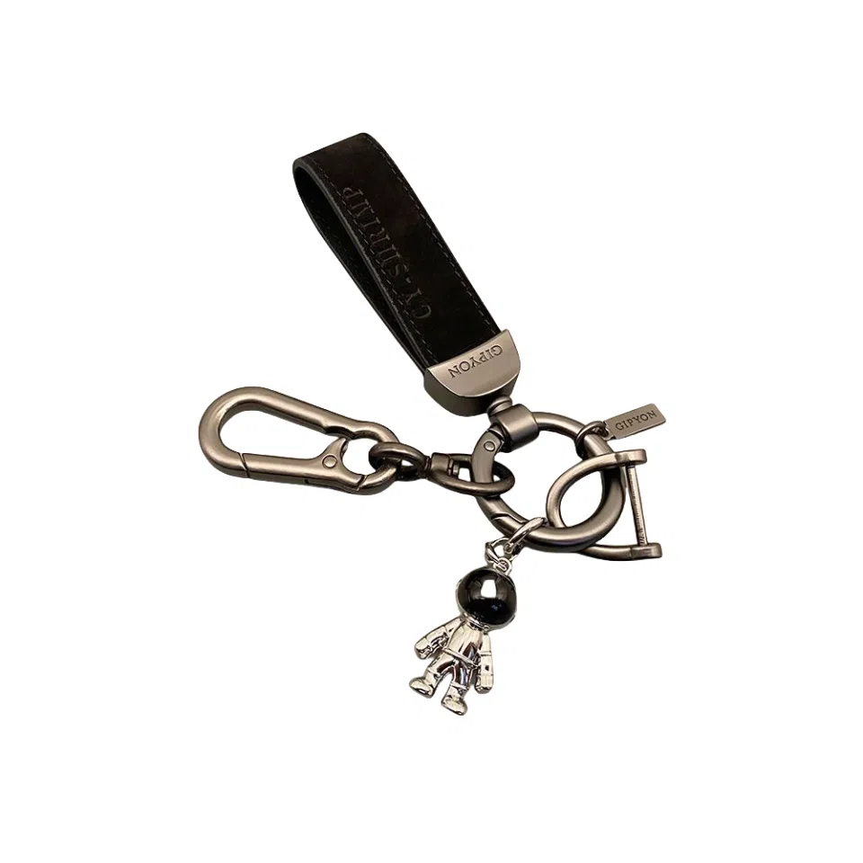 Tutuya Astronaut Keychain