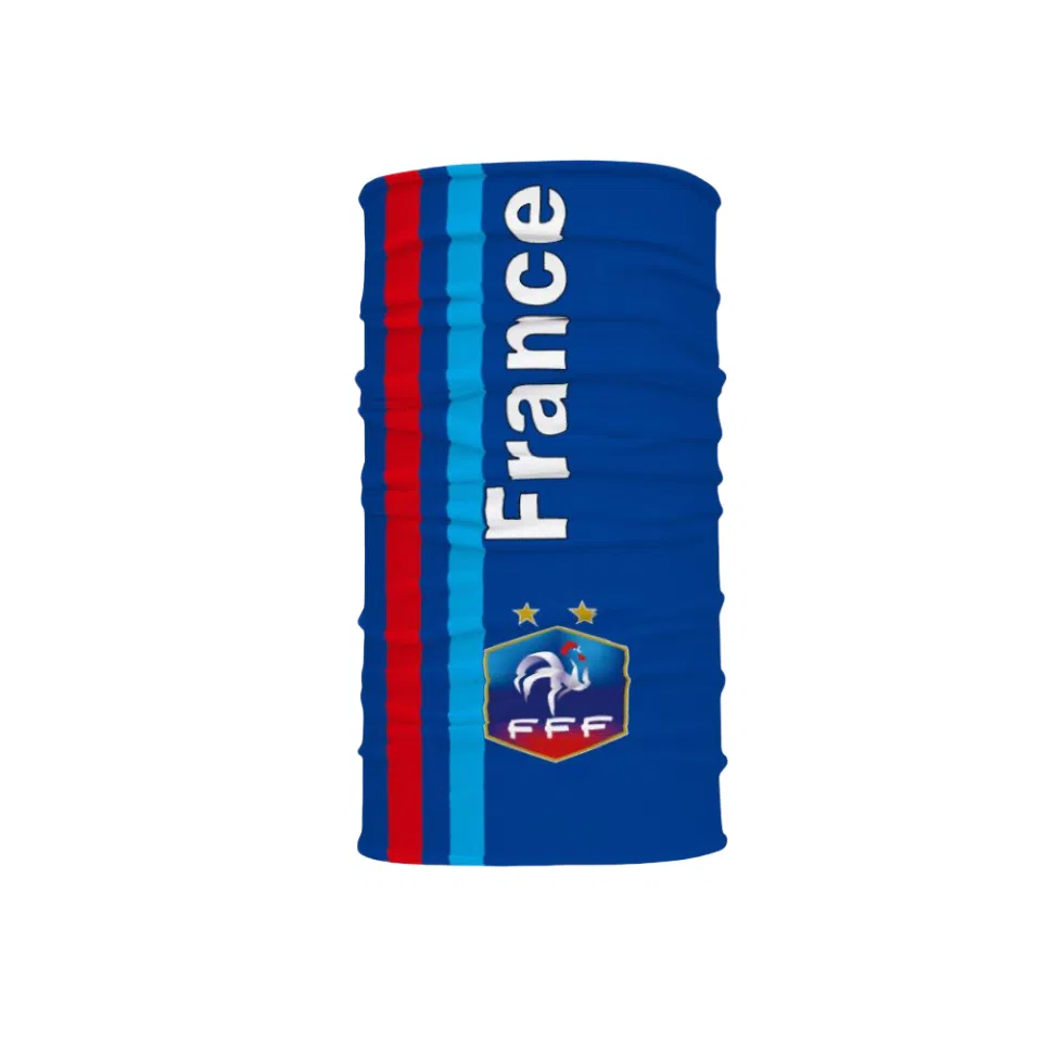 图涂丫 足球骑行 涤纶 防晒面罩 男女同款情侣款