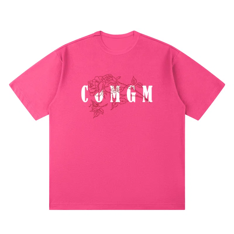 COMGM Logo T