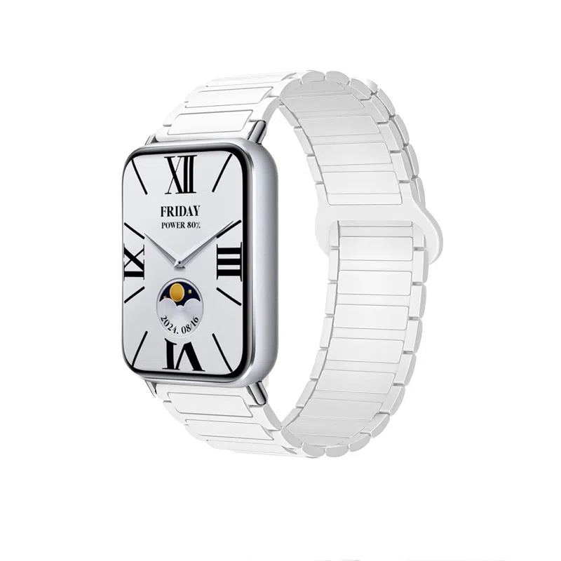 亿祈发 表带 小米小米/红米适用 硅胶材质 时尚硅胶表带男女通用