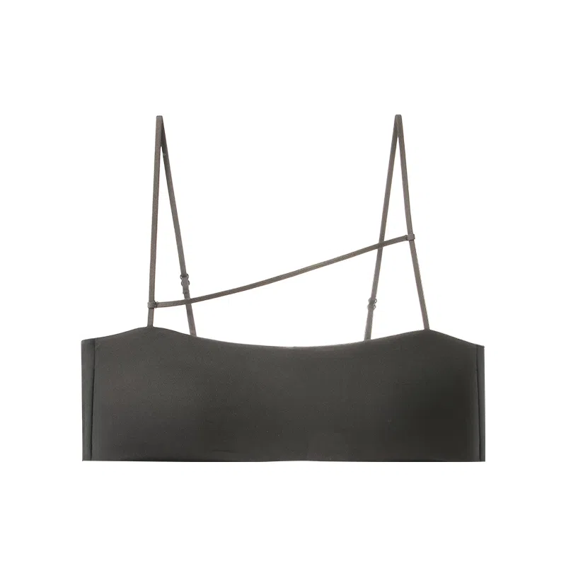 内在密码 小胸聚拢细肩带无痕美背防走光纯色文胸 女款