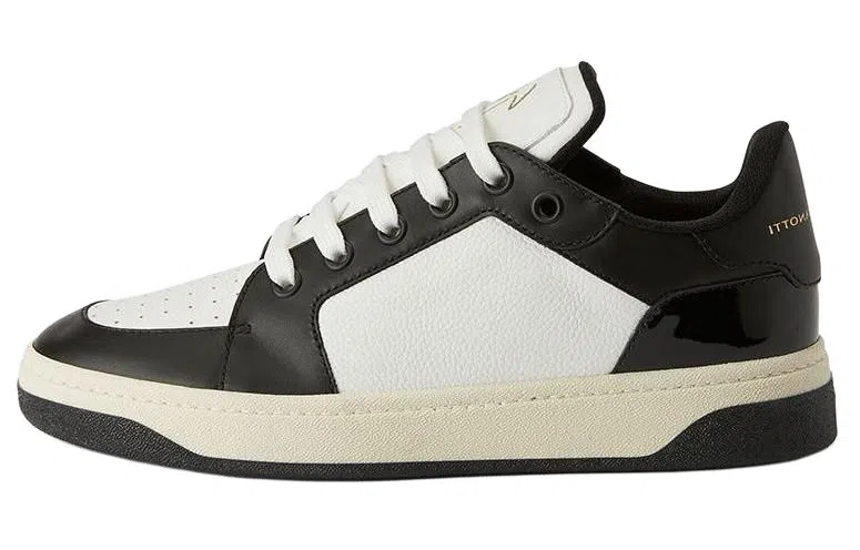 Giuseppe Zanotti Gz94 Black