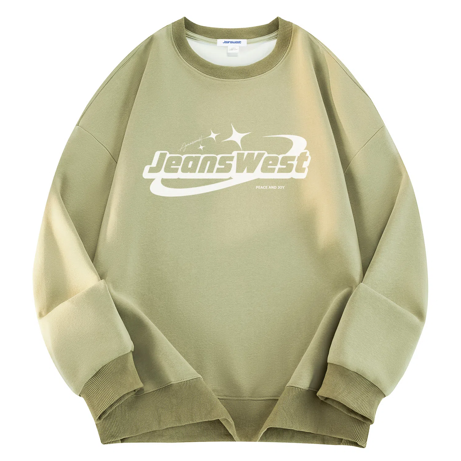 JEANSWEST logooversiz