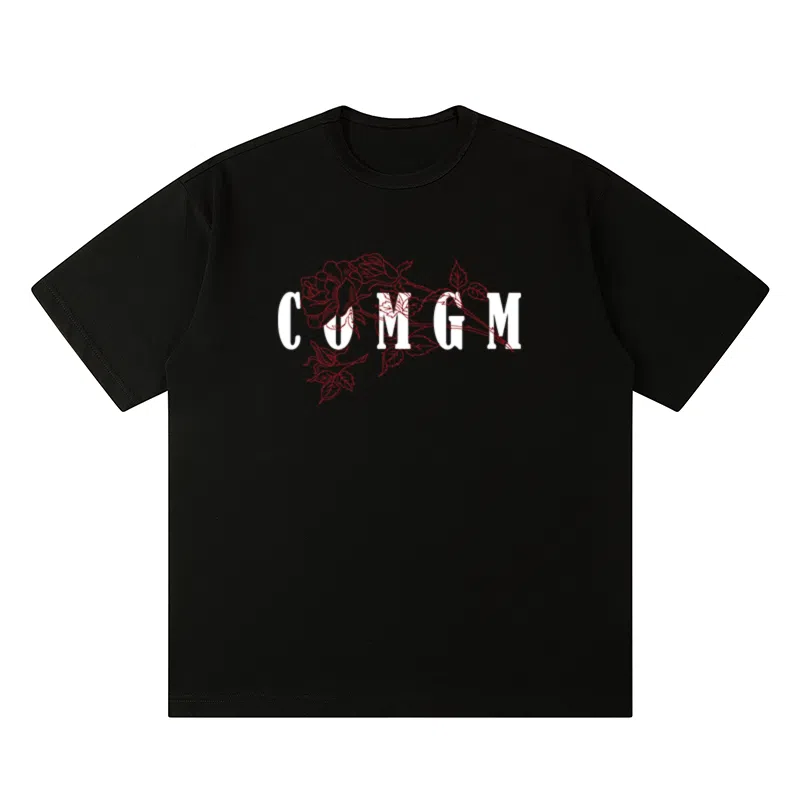 COMGM Logo T
