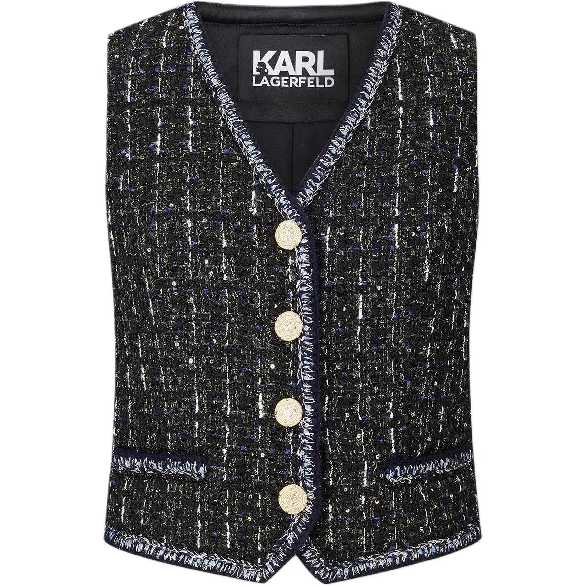 KARL LAGERFELD SS25 V