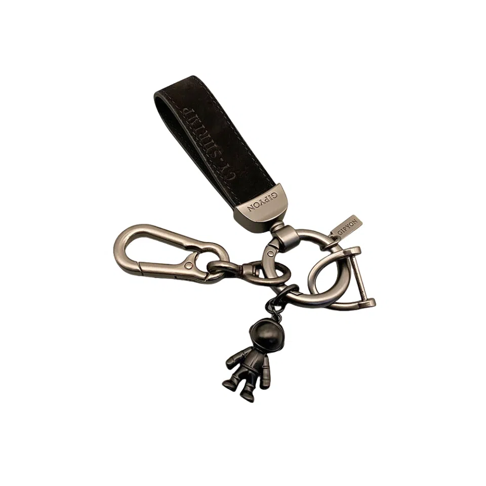 Tutuya Astronaut Keychain