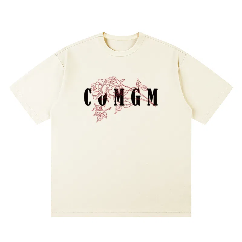 COMGM Logo T