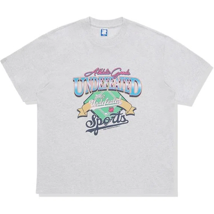 UNDEFEATED SS25 T
